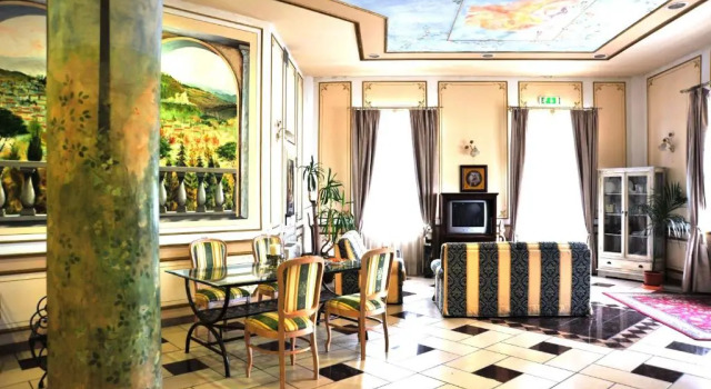 Grand Hotel Rinascimento, Varaa Hotelli 4 tähden hotellit kohteessa Molise, 4*