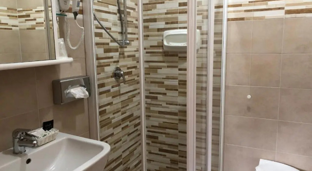 Одноместный номер Standard с видом на озеро Hotel Palazzina