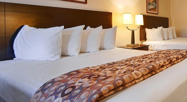 Двухместный номер Standard Garden State Inn