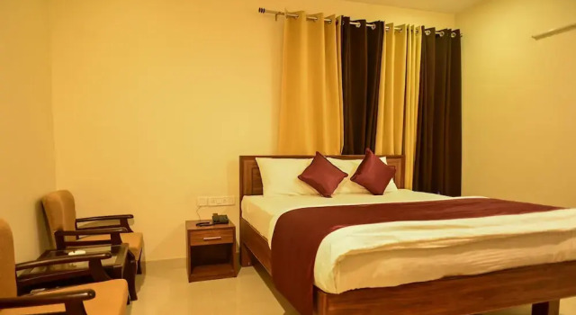 Двухместный номер Deluxe The Fern Villas Nainital