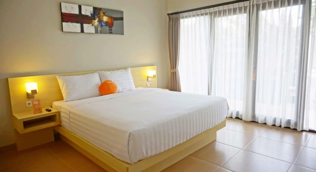 Люкс c 1 комнатой Tropico Jimbaran Bali