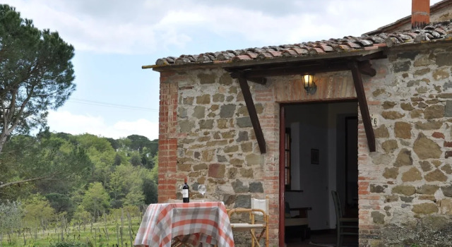 Семейные апартаменты Castello di Selvole Eri Srl
