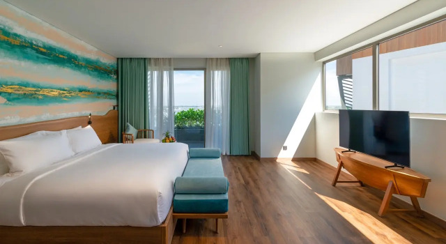 Полулюкс Bellerive Hoi An Resort and Spa