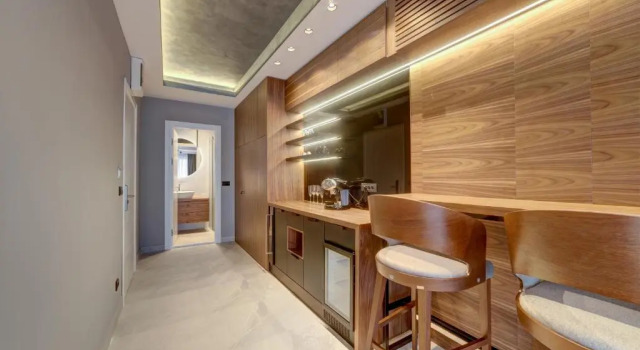 Номер Superior Black Pearl Luxury Suites