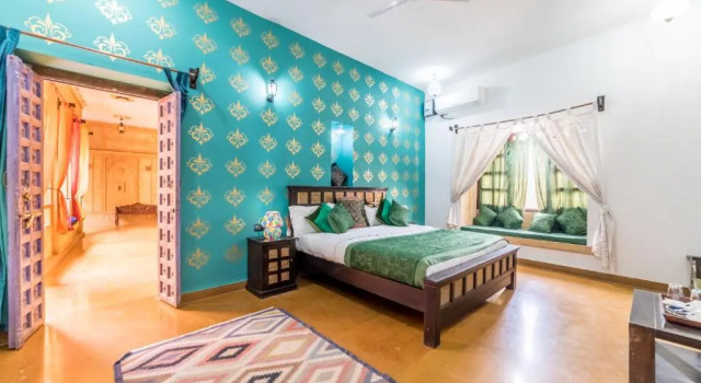 Номер Superior Hotel Heritage House