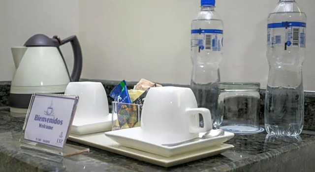 Номер Executive Lyz Business Hotel