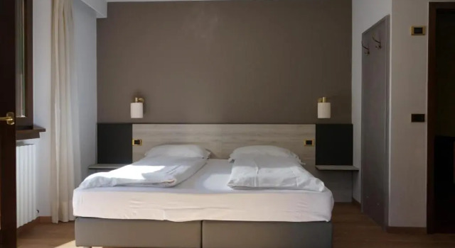 Двухместный номер Standard Hotel Binelli