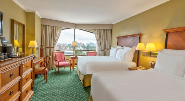 Номер Superior Barceló Guatemala City