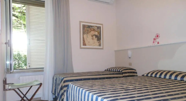 Трёхместный номер Standard Hotel Stipino