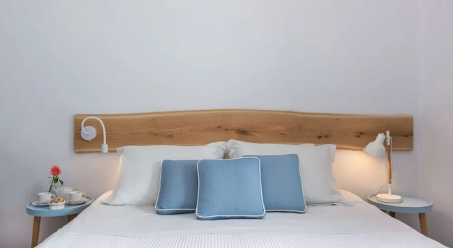 Номер Superior Hotel Galini