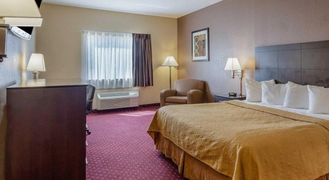 Номер Standard Quality Inn West Memphis I-40