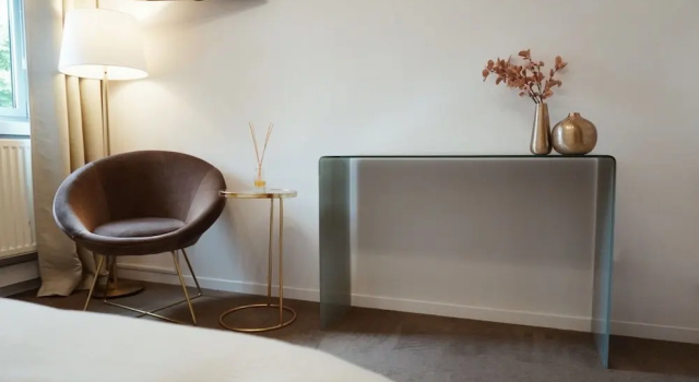 Двухместный номер Superior Hotel La Chaumette