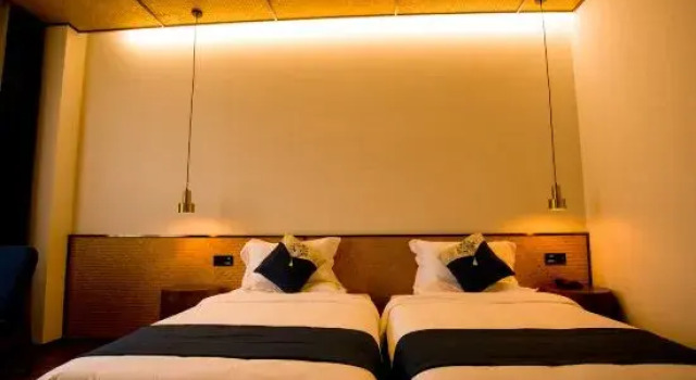 Люкс Jinyan'an Guanshe Homestay