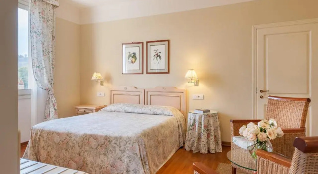 Двухместный номер Superior Villa San Paolo Resort & Spa