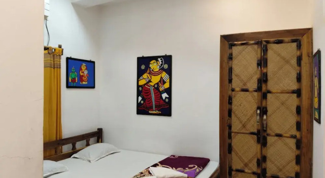 Номер Deluxe Khoai Village Resort