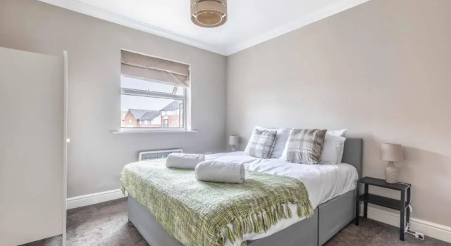 Cosy Central Windsor Apartment & Free Parking!, Varaa Huoneisto Asunnot kohteessa Merseyside, Huoneisto
