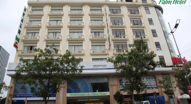Palm Hotel Thanh Hoa