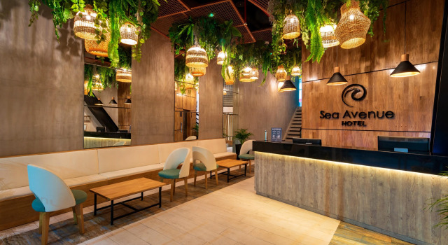 Hotel Sea Avenue
