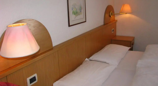Двухместный номер Standard Hotel Nès Crépes