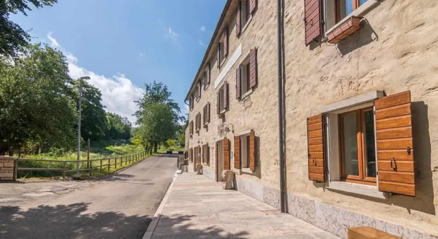 Locanda Alpina a 1250 mt, Забронировать Отель Ала Vallagarina
