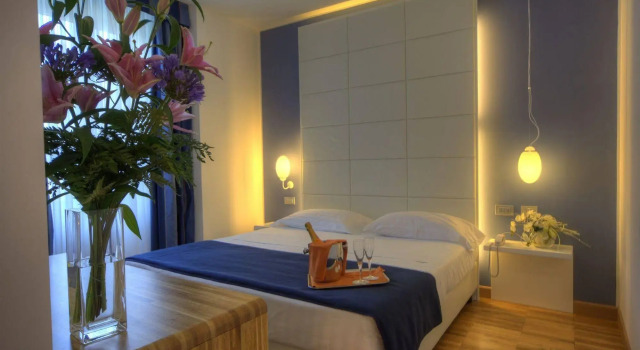 Roma Point, Prenota Hotel Villa Borghese/Parioli 