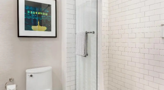 Четырёхместный номер Standard Cambria Hotel Nashville Downtown