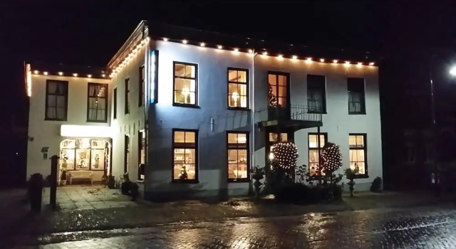 Villa de Thee Tuin, Buchen Sie Villa Villen in Groningen, Villa