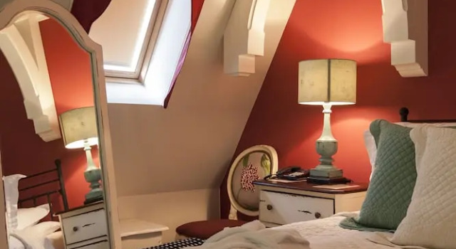 Люкс Superior Hotel Château Amade