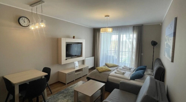 Apartamenty Sunandsnow Na Klifie, Varaa Huoneisto Władysławowo 