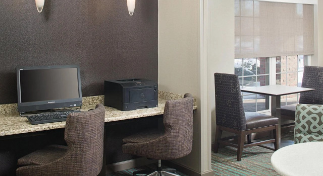 Residence Inn Portland Scarborough, Varaa Hotelli Hotellit New England uima-altaalla, Uima-allas