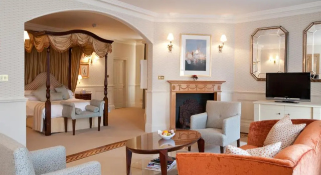 Люкс Castle House Hotel