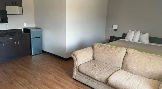 Люкс Deluxe Motel 6-New Iberia, LA