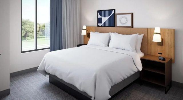 Люкс Staybridge Suites Orlando Universal Blvd by IHG