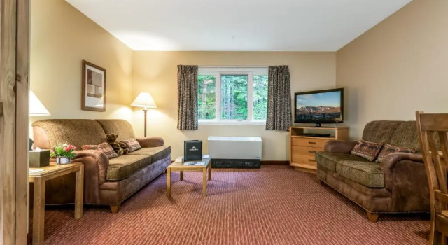Студия Deluxe Grand Summit Hotel