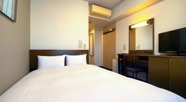 Одноместный номер Standard Hotel Route-Inn Ashikaga Ekimae