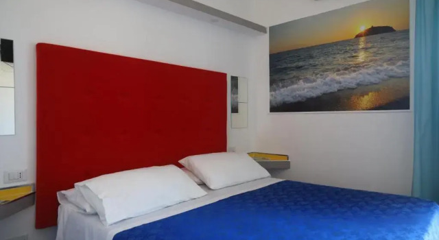 Номер Deluxe Hotel Cristina