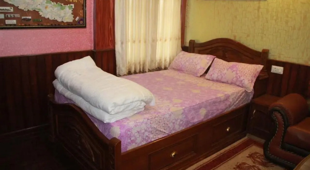 Номер Standard Samriddhi HomeStay