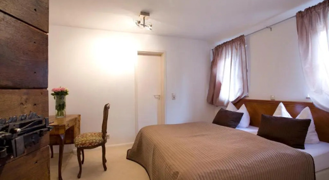Двухместный номер Standard Hotel Traube nähe Messe Stuttgart