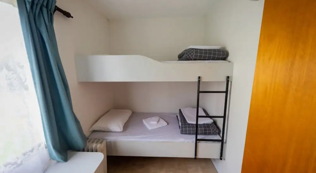 Номер Economy с балконом BIG4 Breeze Holiday Parks - Eildon