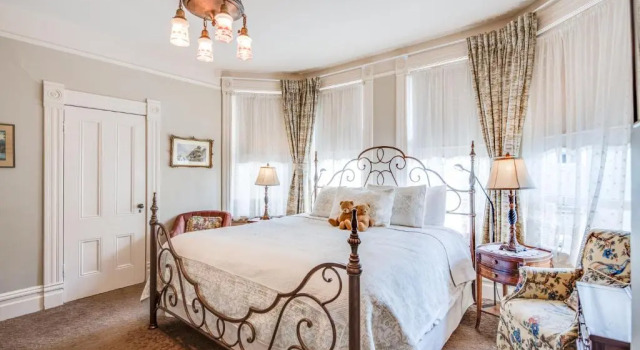 Номер Standard O Canada House Bed & Breakfast