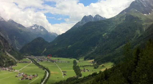 Апартаменты Apart Alpen