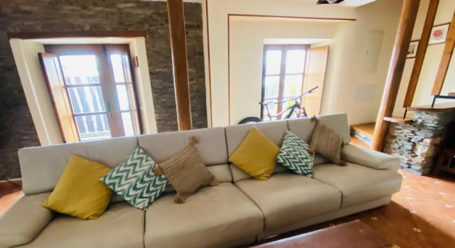 Коттедж Casa Ría de Navia