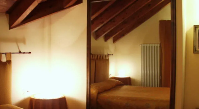 Locanda Del Biancospino, Buchen Sie Hotel Leffe Provinz Bergamo