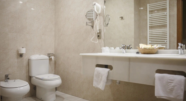 Номер Standard Hotel Restaurante Emilio