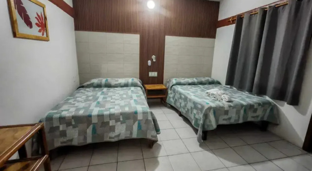 Двухместный номер Comfort Hotel Quinta Paquita
