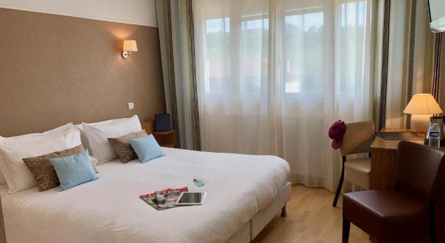 Номер Standard Hôtel Brun
