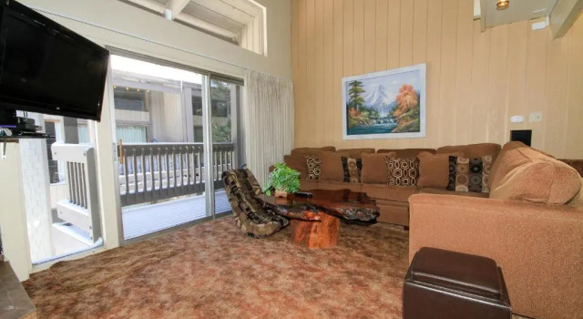 Sierra Park Villas #88, Book Hotel Mammoth Lakes Mammoth