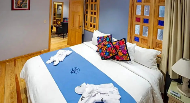 Номер Superior Hotel Parque México at Condesa