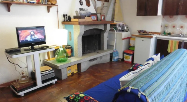 Коттедж с 2 комнатами Casa Vacanza San Piero