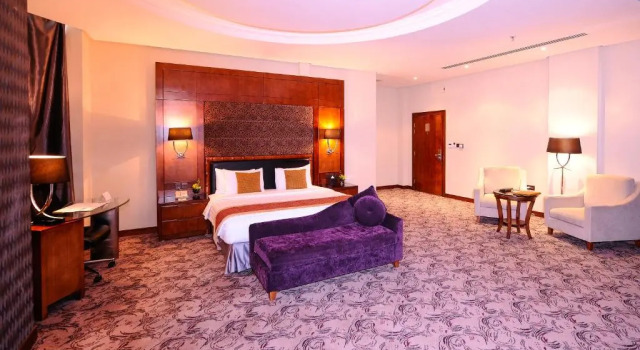Двухместный номер Superior Qaser Alhamra Hotel Riyadh